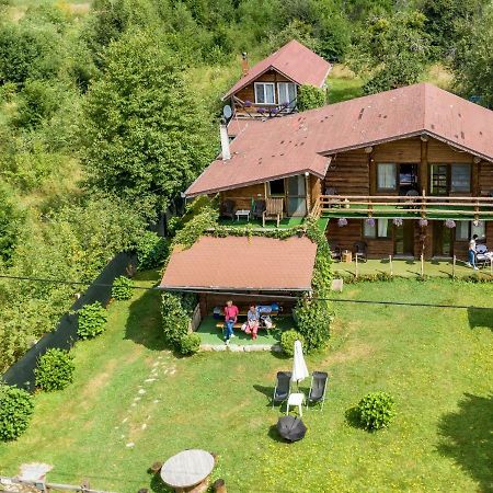 Gasthaus Casa Muntelui - Sambata Sîmbăta de Sus Exterior foto