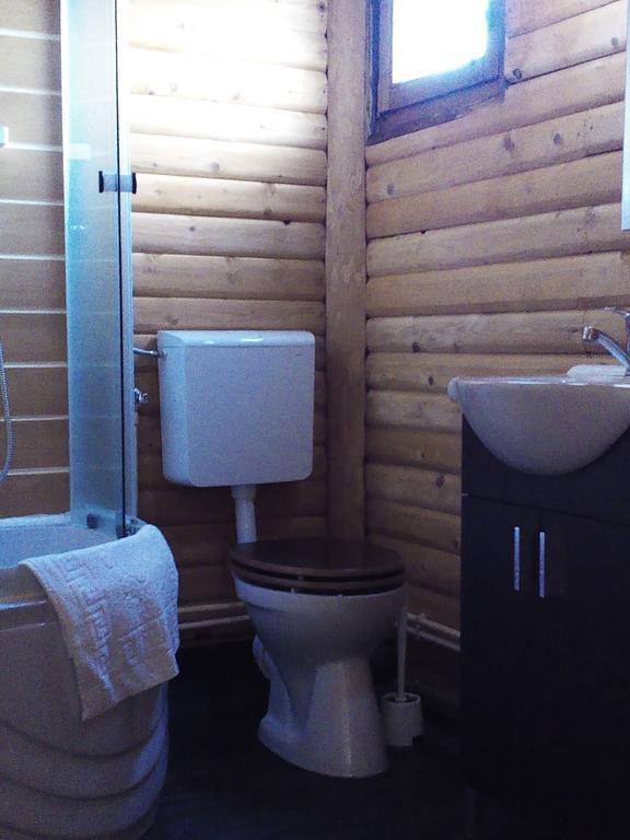 Gasthaus Casa Muntelui - Sambata Sîmbăta de Sus Zimmer foto