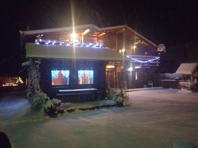 Gasthaus Casa Muntelui - Sambata Sîmbăta de Sus Exterior foto