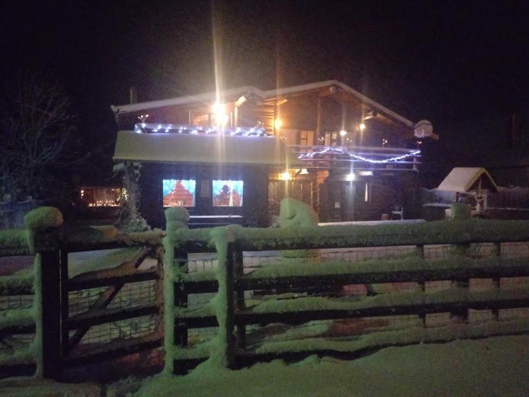 Gasthaus Casa Muntelui - Sambata Sîmbăta de Sus Exterior foto