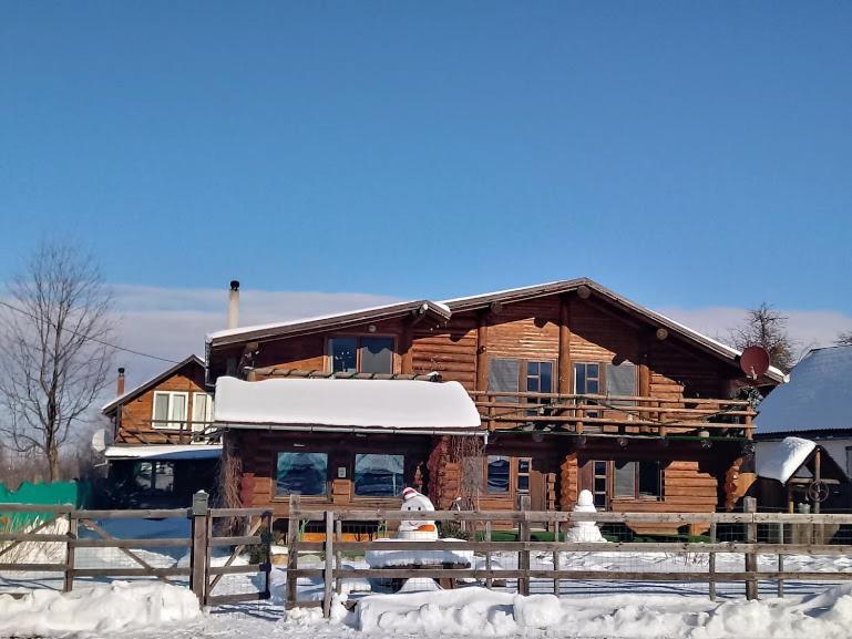 Gasthaus Casa Muntelui - Sambata Sîmbăta de Sus Exterior foto