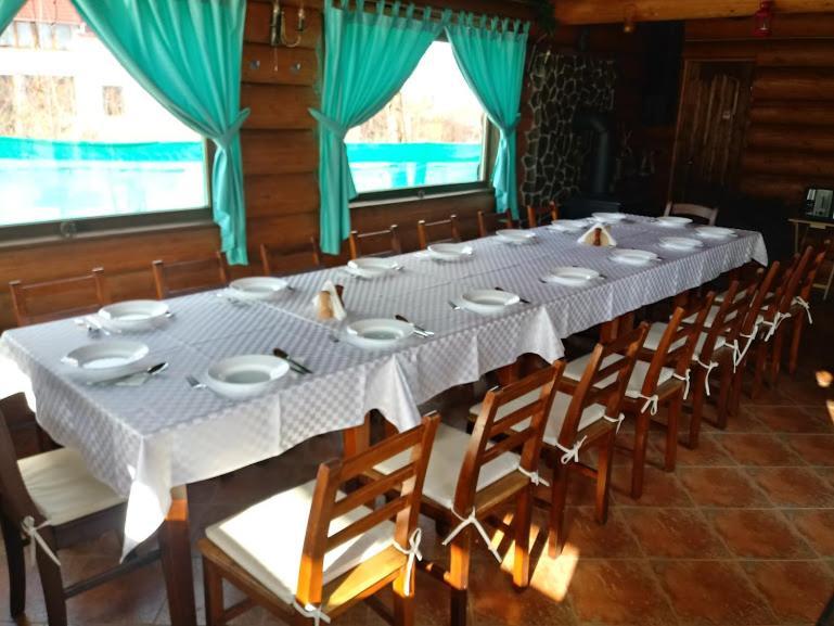 Gasthaus Casa Muntelui - Sambata Sîmbăta de Sus Exterior foto