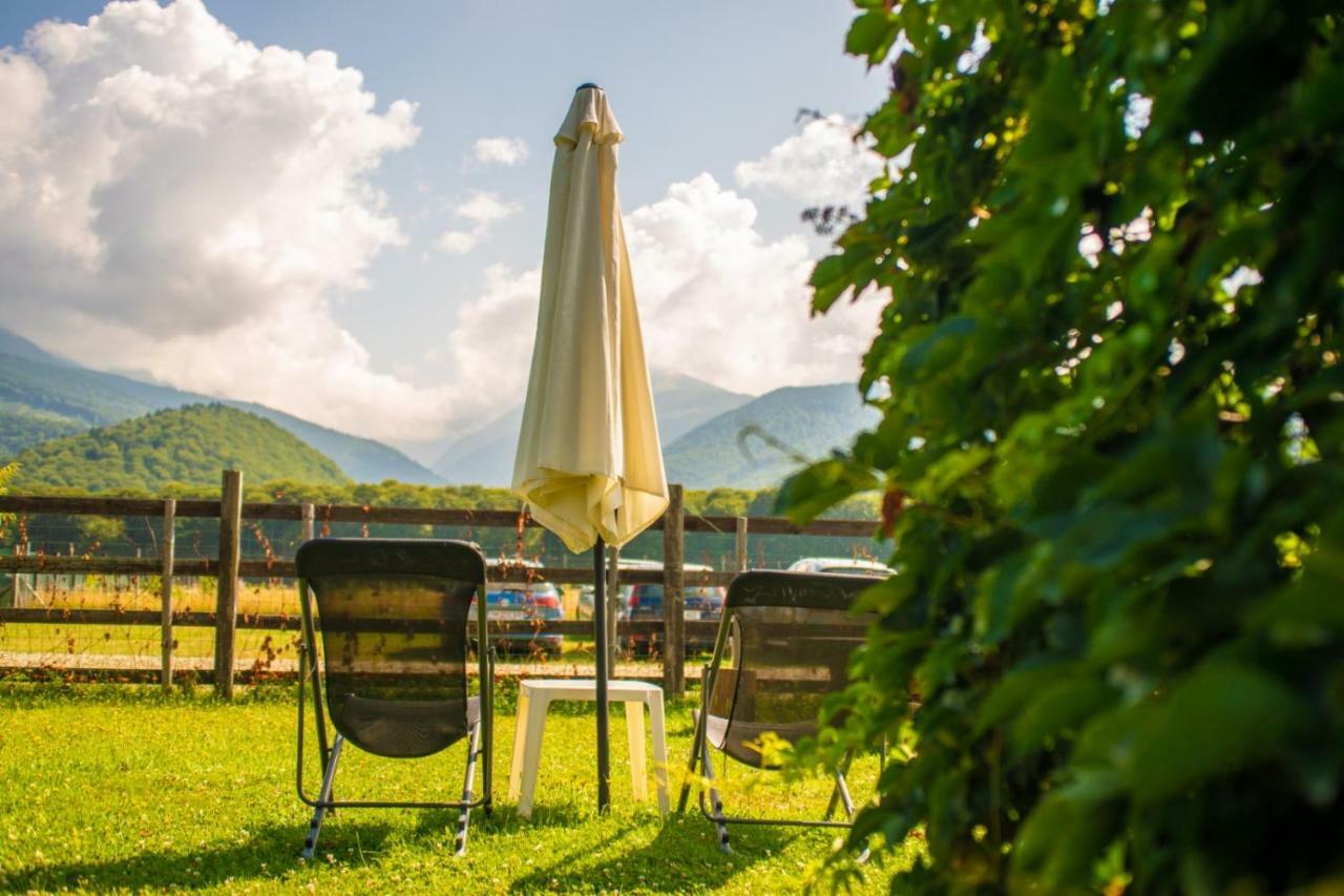 Gasthaus Casa Muntelui - Sambata Sîmbăta de Sus Exterior foto