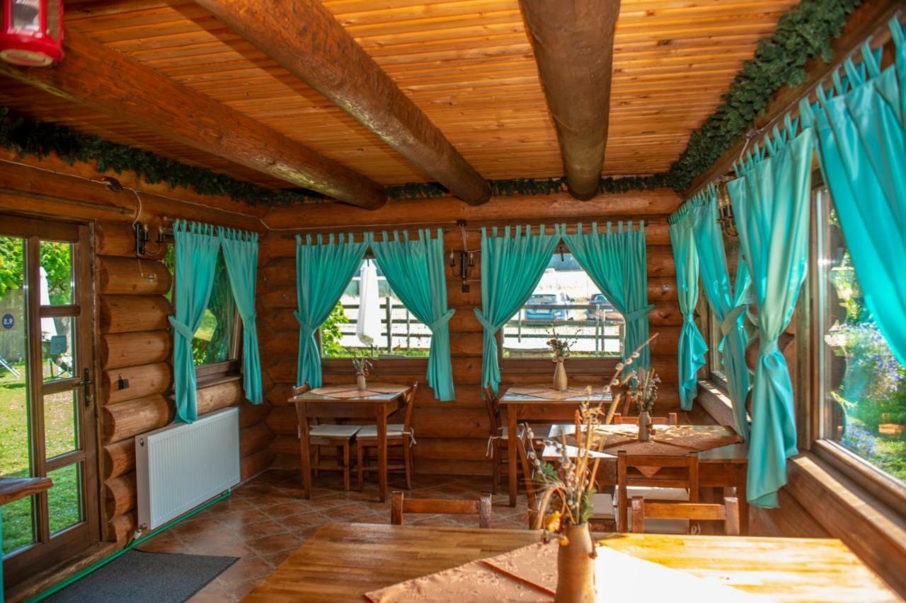 Gasthaus Casa Muntelui - Sambata Sîmbăta de Sus Exterior foto
